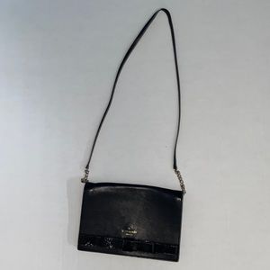 Kate Spade Black Handbag